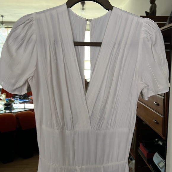 Reformation Flared Jumpsuit Sz S - Picture 5 of 16